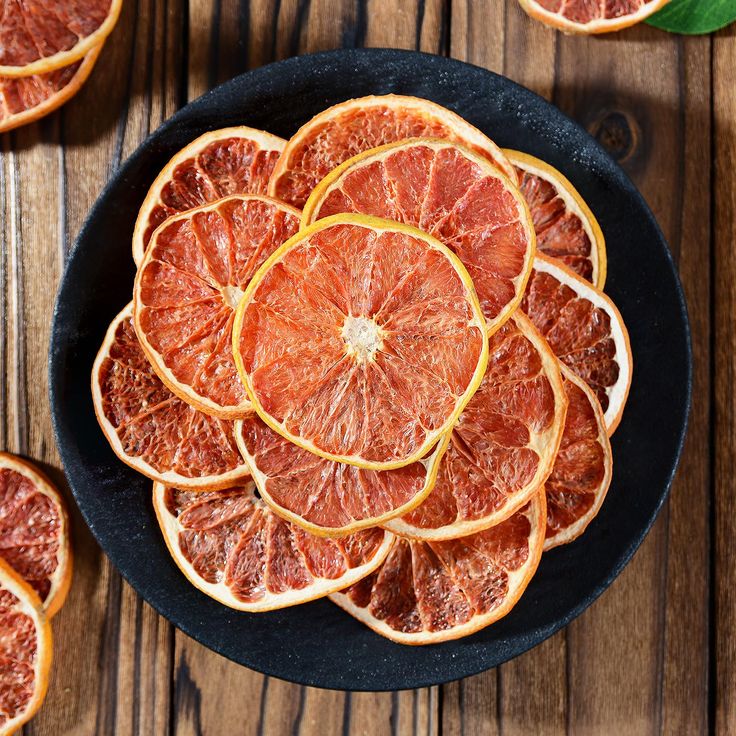 Grapefruit deshidratat
